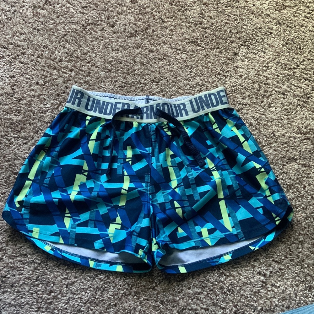 Shorts Under armour, XS size